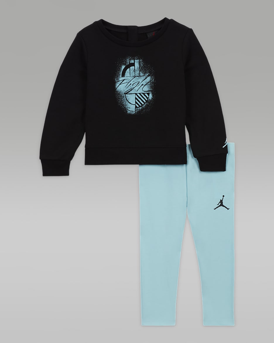 Fleece leggings baby online